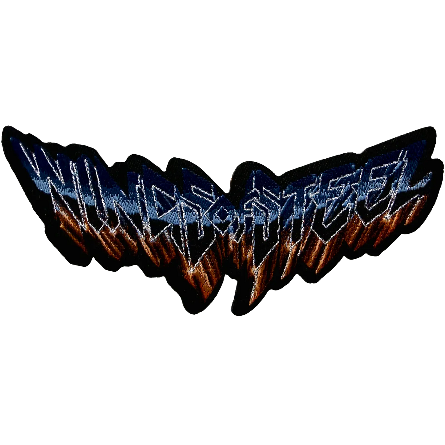 Wings of Steel Logo Patch