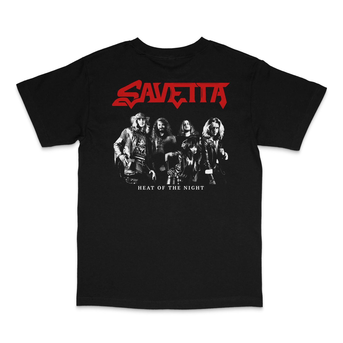 Savetta Heat of the Night Tee
