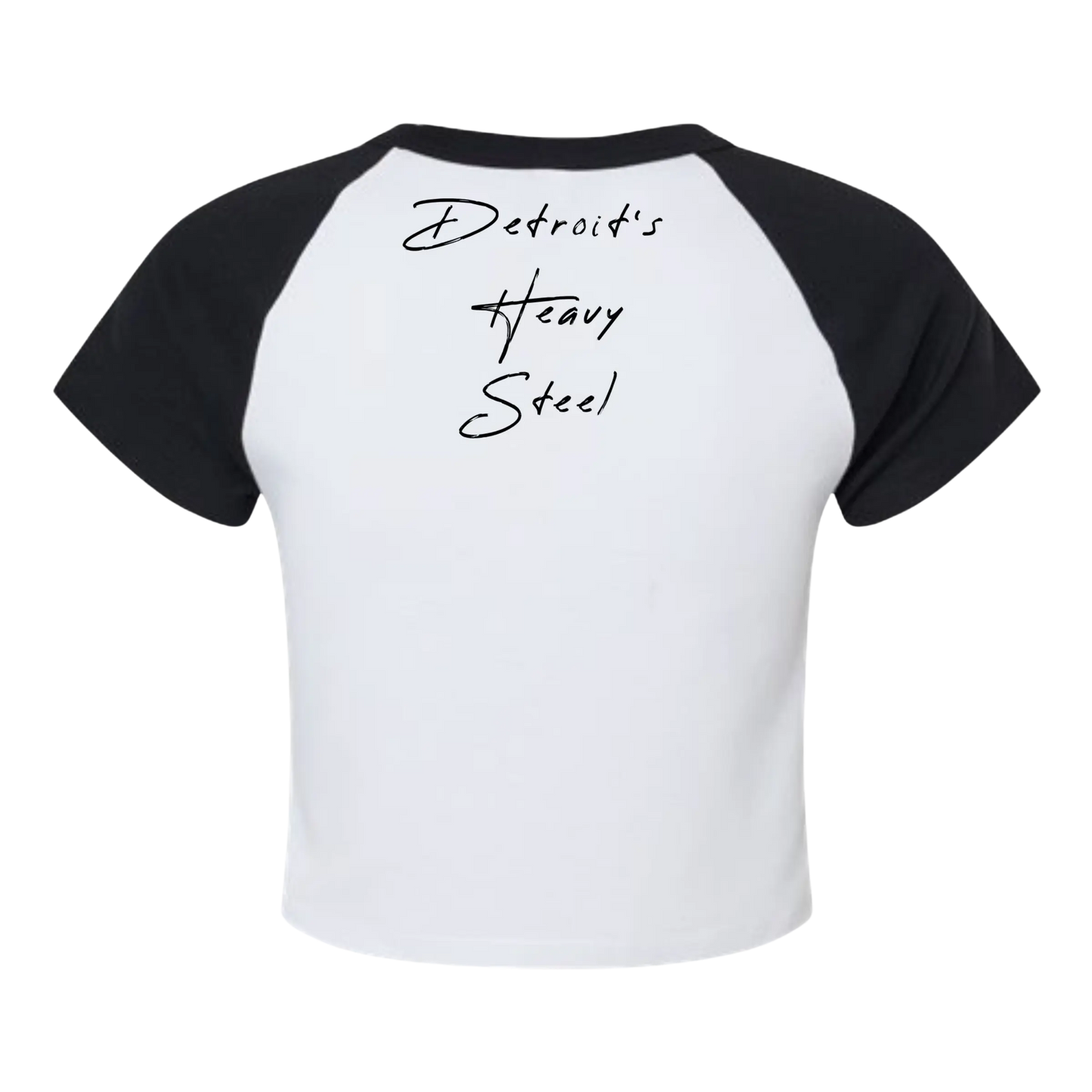 Wanted Micro Rib Baby Tee