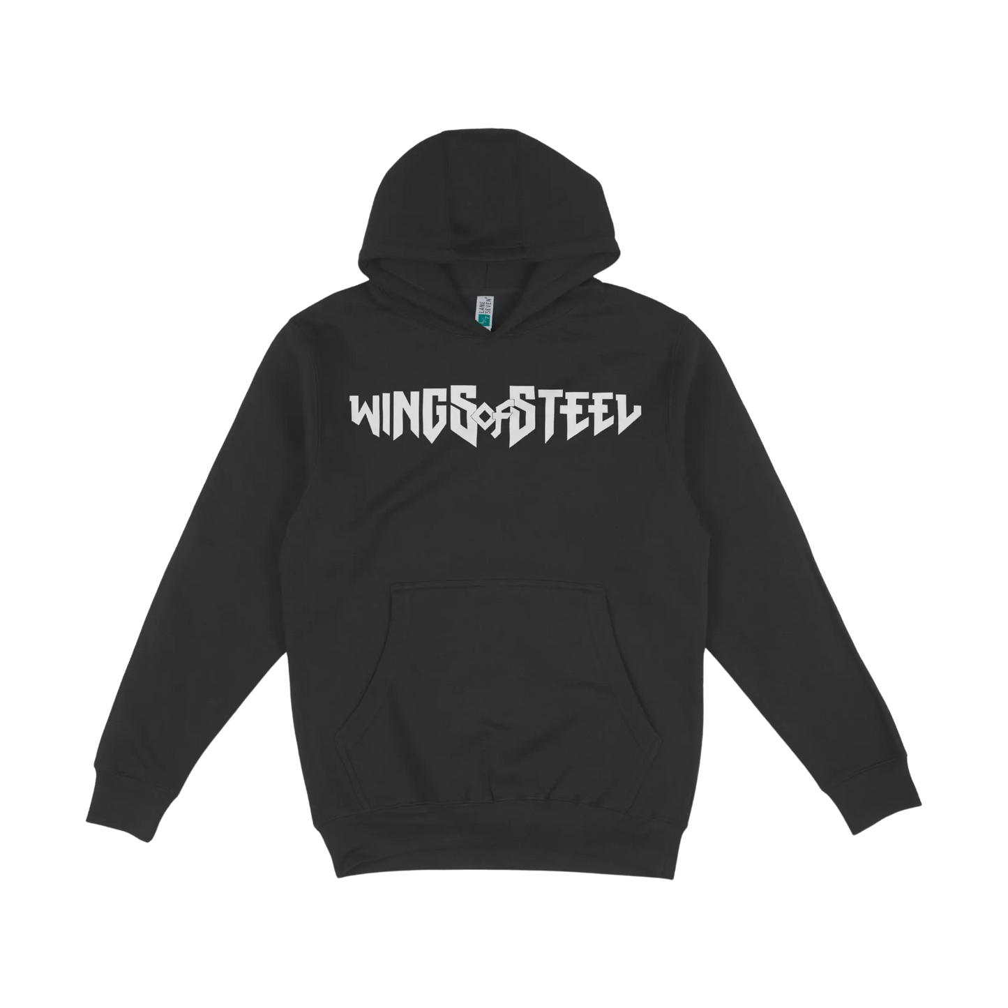 Wings of Steel Hoodie
