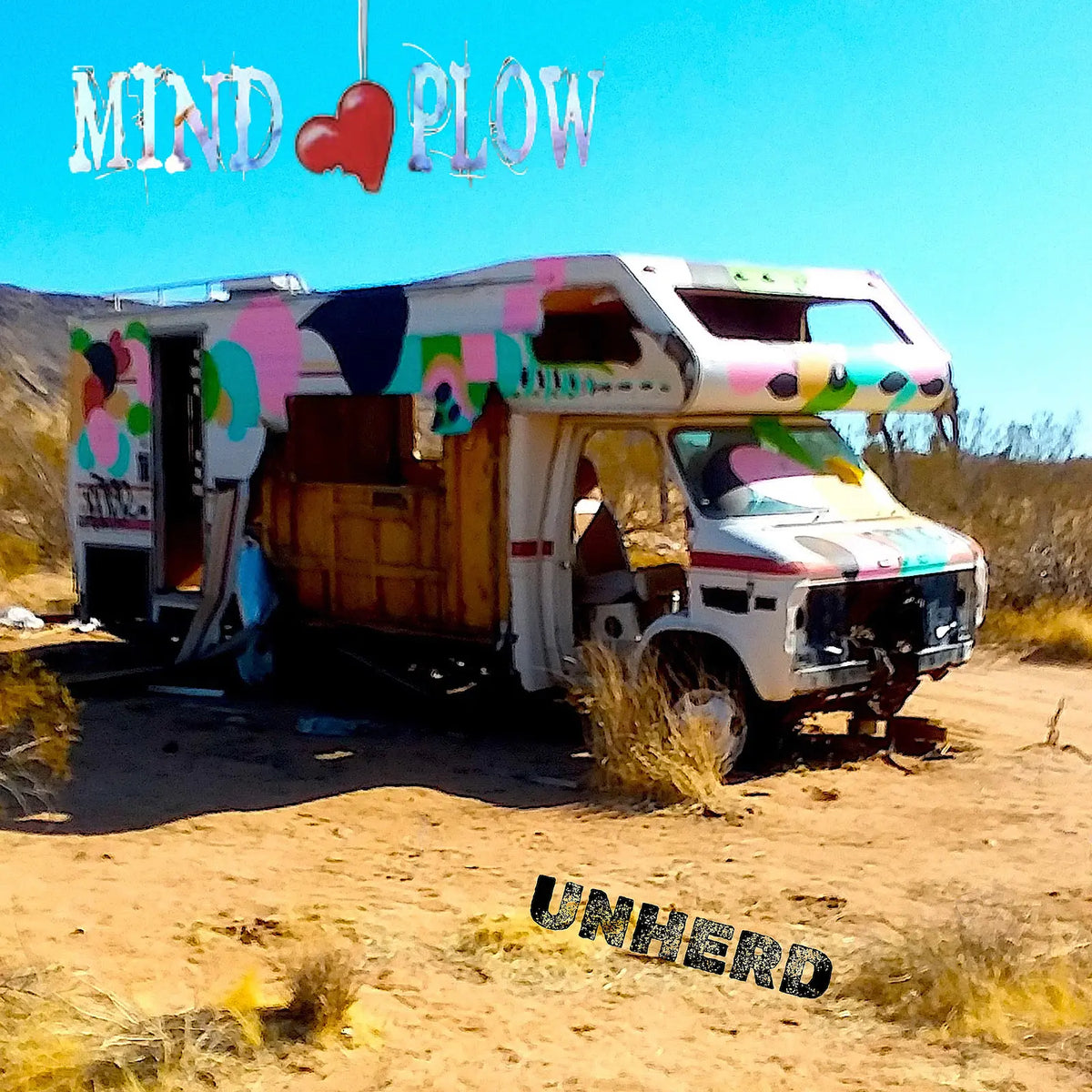 Unherd EP - Digital Download