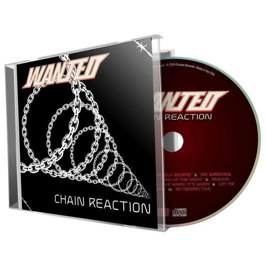 Wanted - Chain Reaction CD