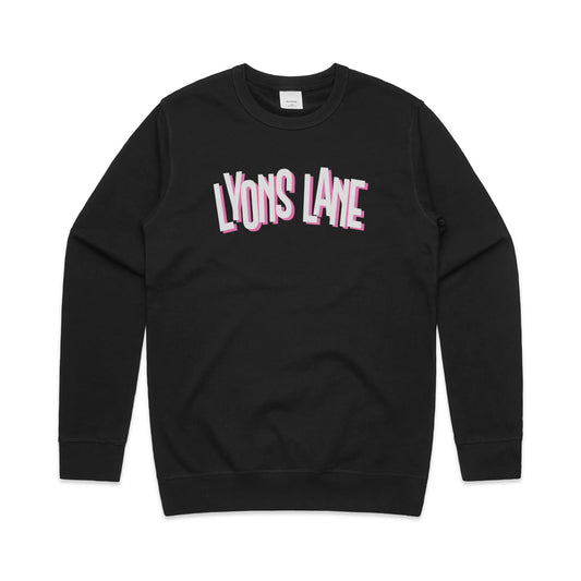 Lyons Lane Crew Sweatshirt