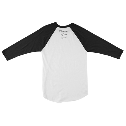 Wanted Baseball Tee