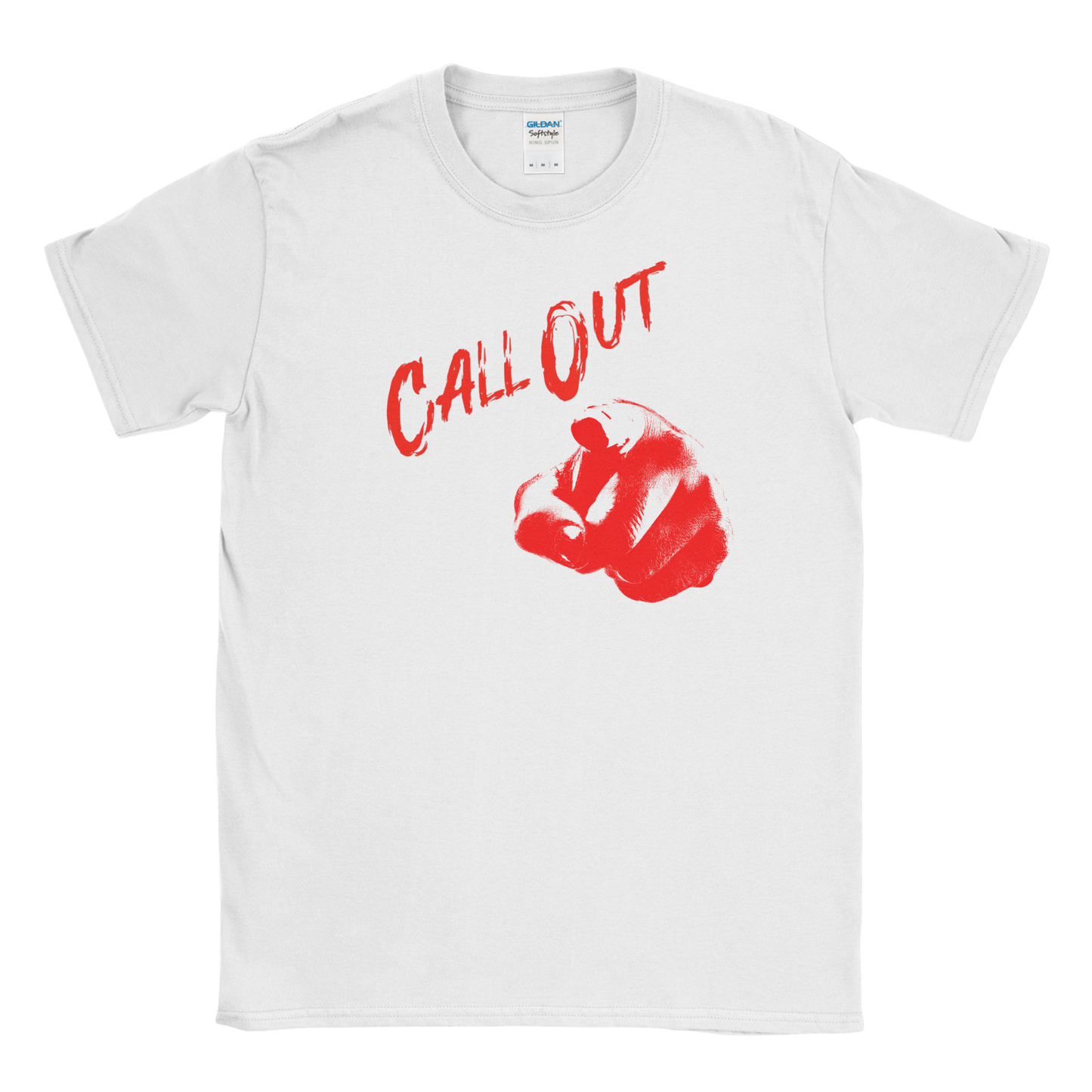 Call Out EP Promo Tee