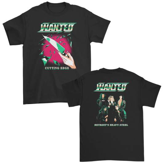 Cutting Edge Tour Tee