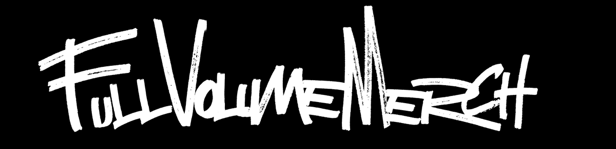 Officially Licensed Full Volume Merchandise