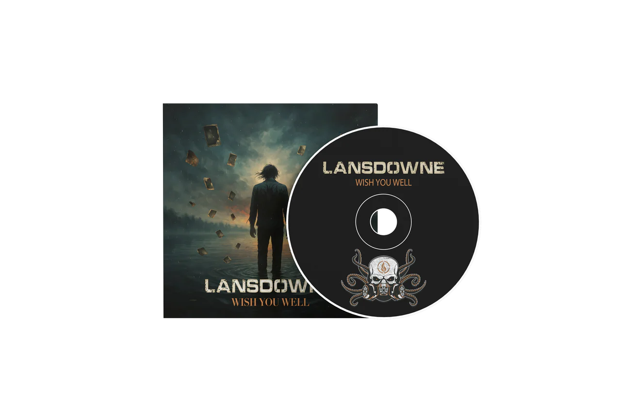 Wish You Well [Full Length CD]