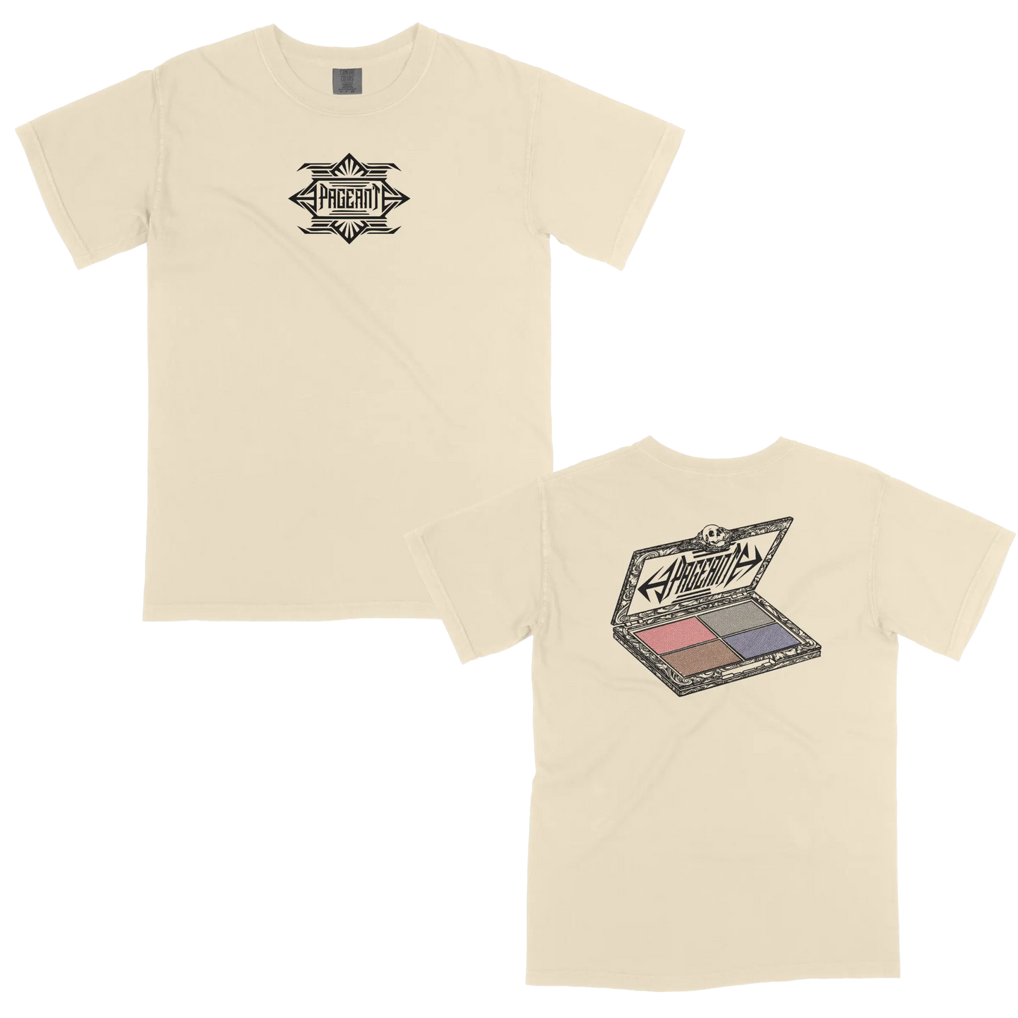 Palette Tee