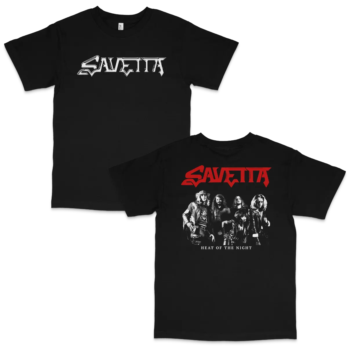 Savetta Heat of the Night Tee