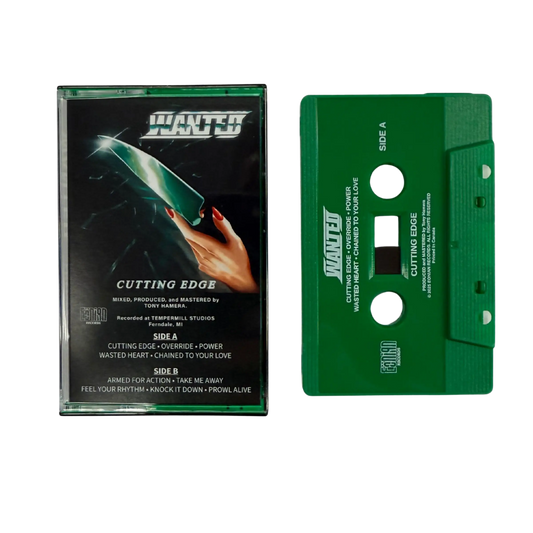 Wanted - Cutting Edge Cassette