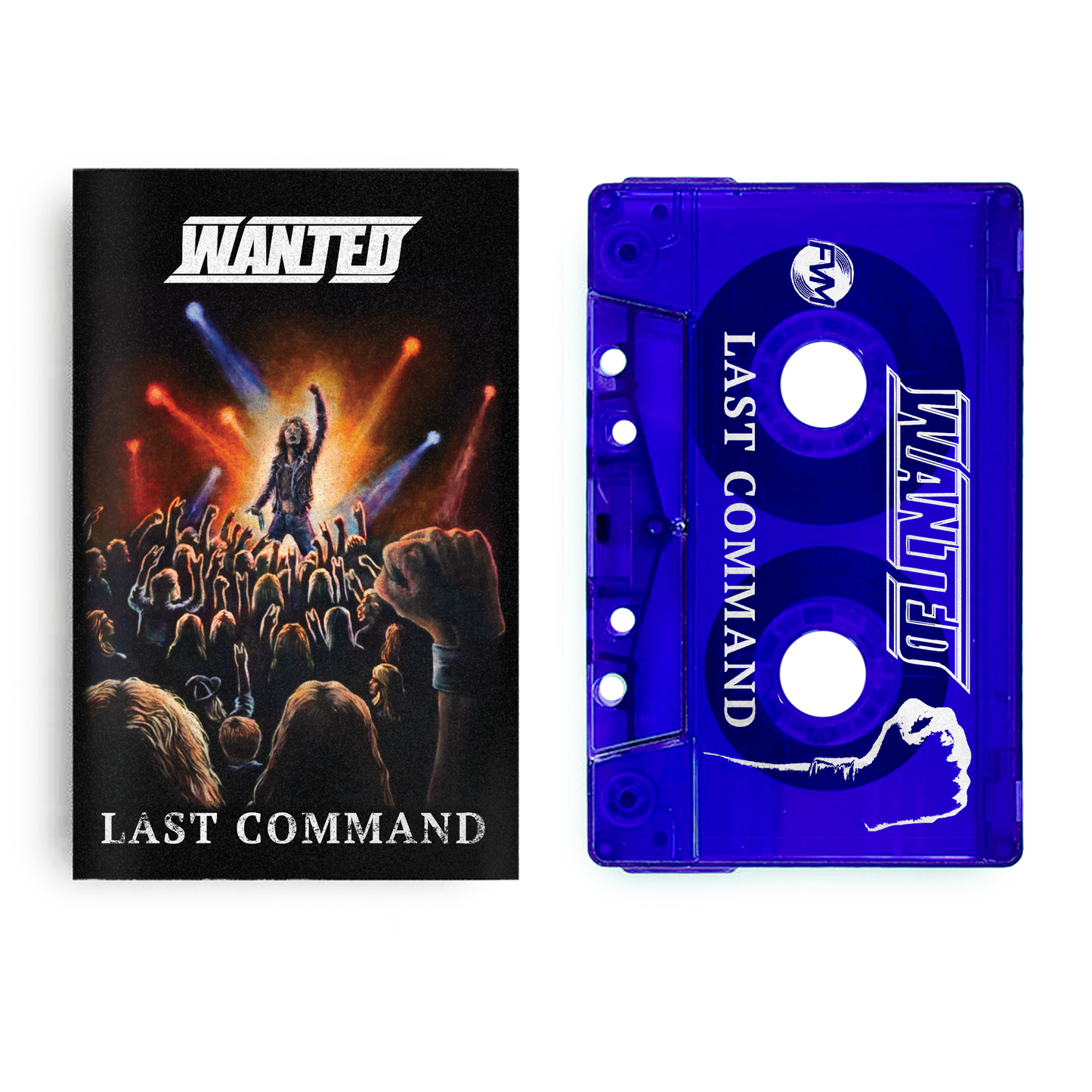 Last Command Single Cassette