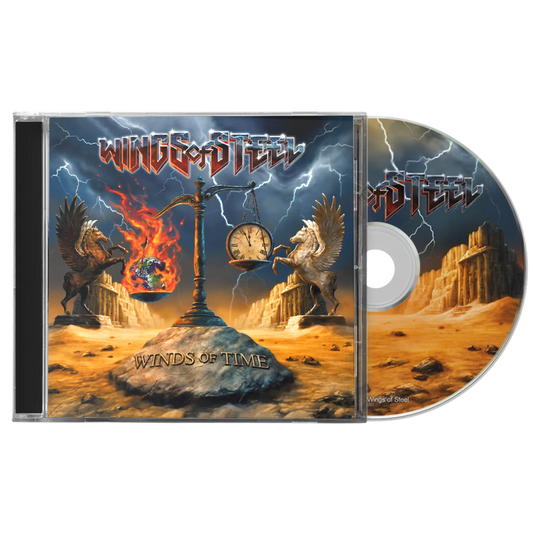 Winds of Time CD