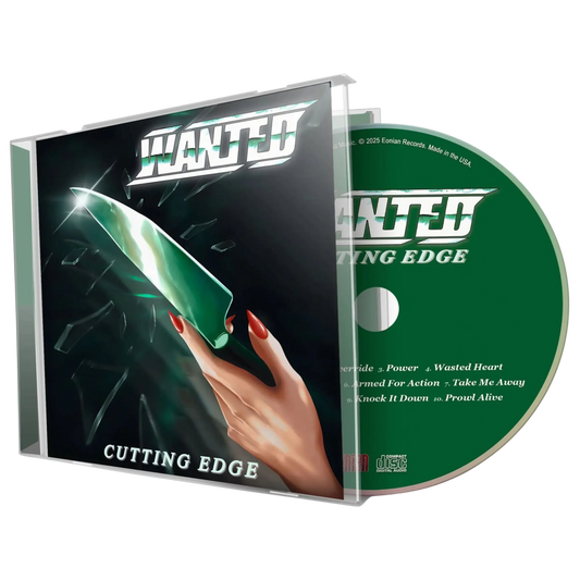 Wanted - Cutting Edge CD