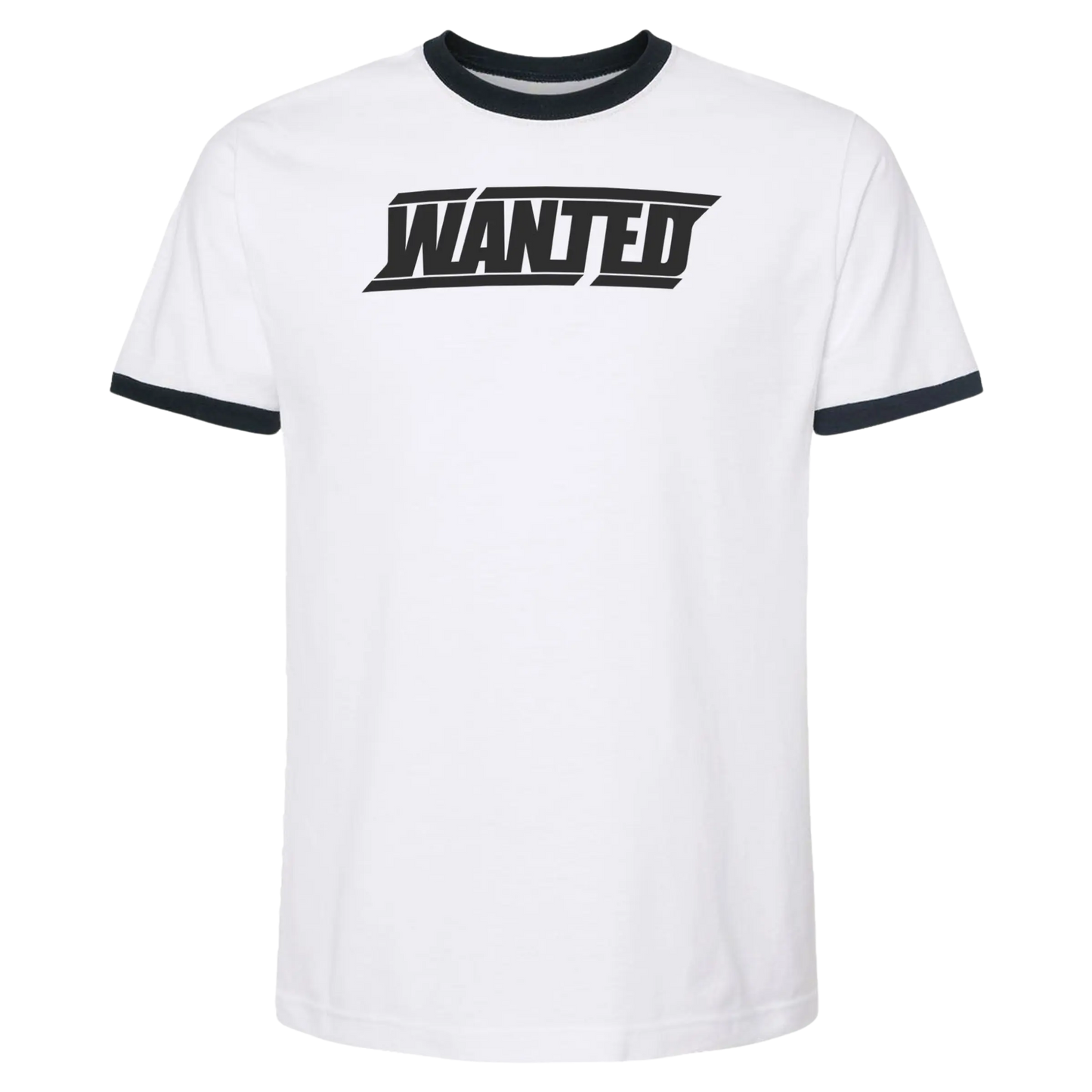 Wanted Ringer Tee