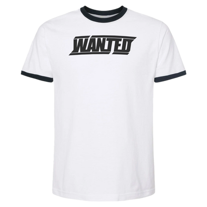 Wanted Ringer Tee