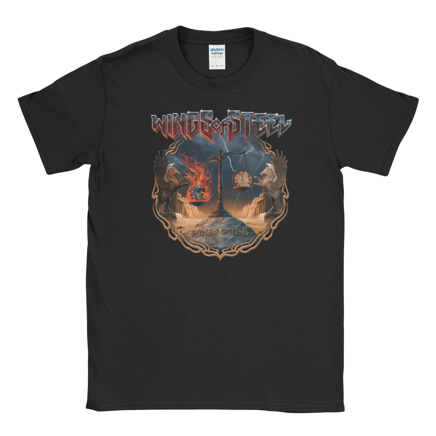 Winds of Time Unisex Tee