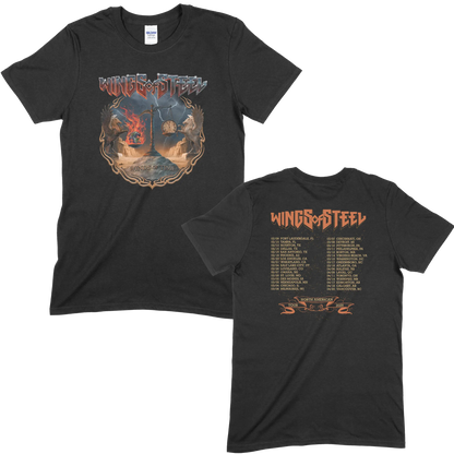 Winds of Time 2026 T-Shirt