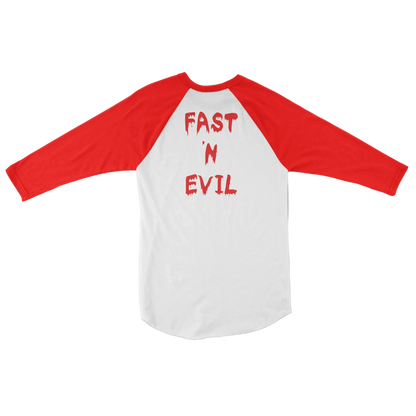 Zero Tolerance Baseball Tee